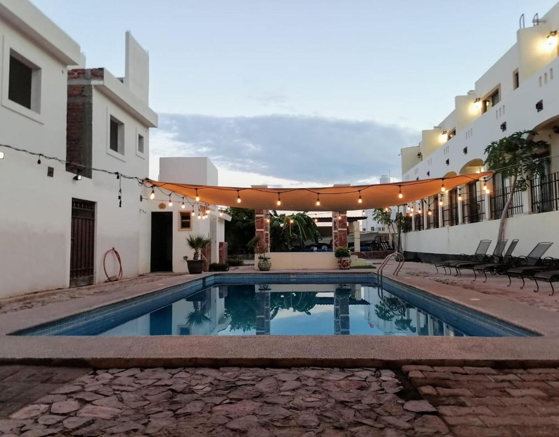Hotel-Condo Garimar San Carlos Nuevo Guaymas Экстерьер фото