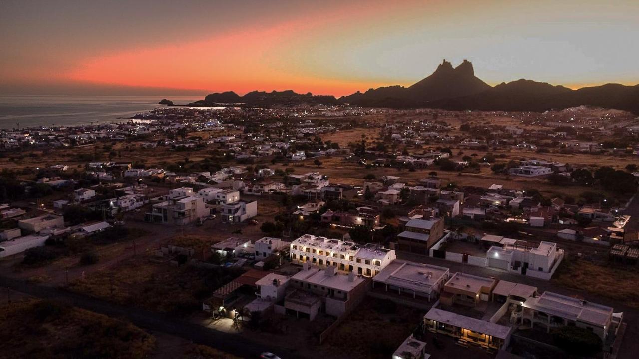 Garimar Condominios En San Carlos San Carlos Nuevo Guaymas Экстерьер фото