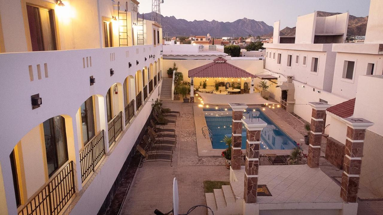 Garimar Condominios En San Carlos San Carlos Nuevo Guaymas Экстерьер фото