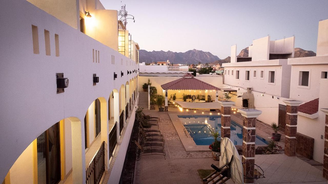 Garimar Condominios En San Carlos San Carlos Nuevo Guaymas Экстерьер фото