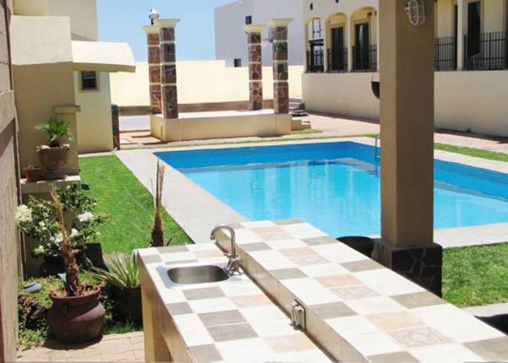 Garimar Condominios En San Carlos San Carlos Nuevo Guaymas Номер фото